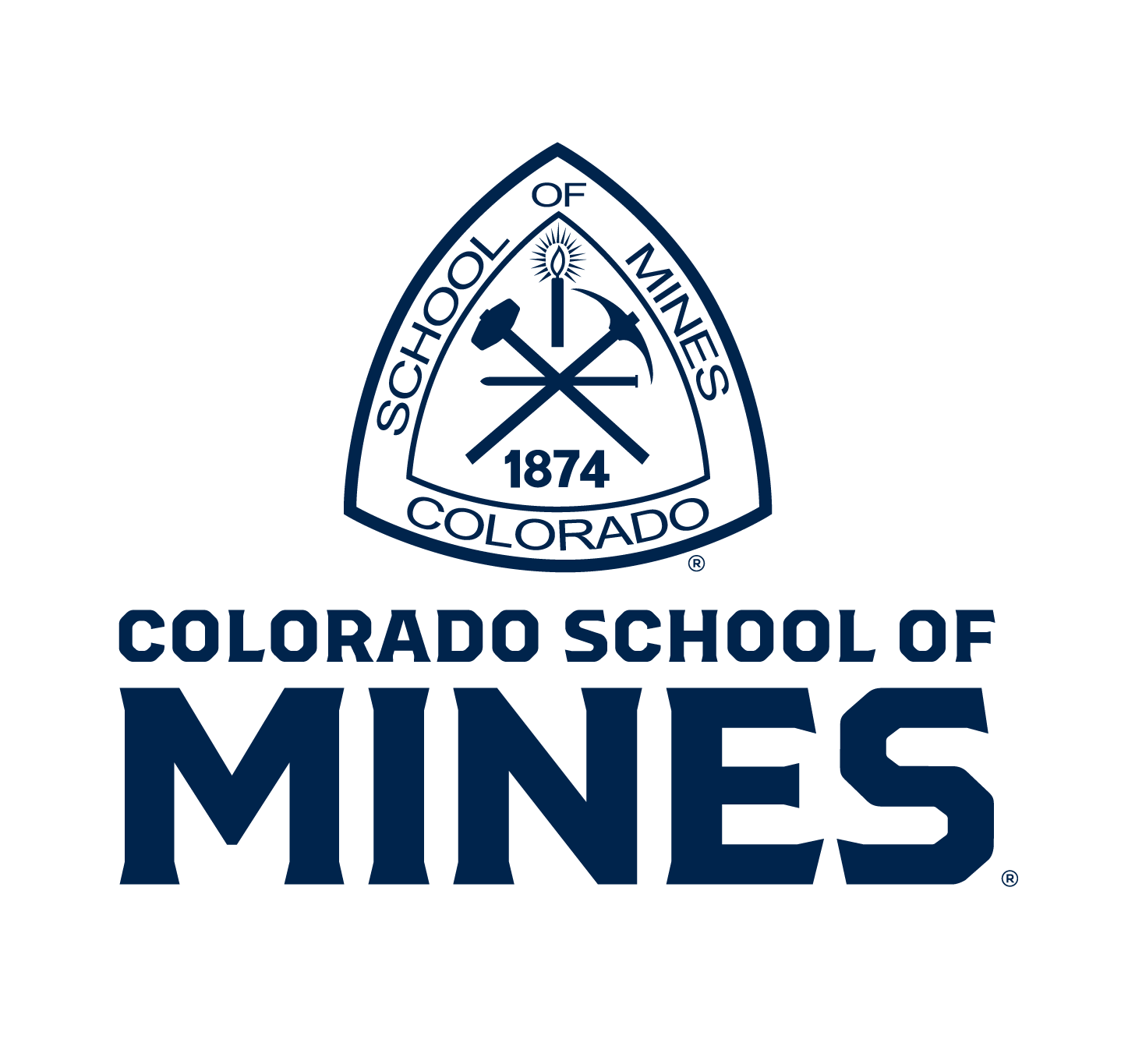 Colorado School of Mines Logo